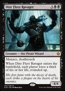 Dire Fleet Ravager (XLN-M)