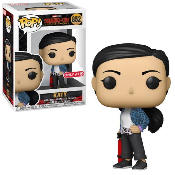 POP Figure: Marvel Shang-Chi #0852 - Katy (Target)