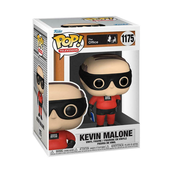 POP Figure: The Office #1175 - Kevin Malone