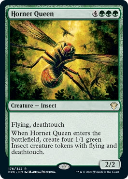 Hornet Queen (C20-R)