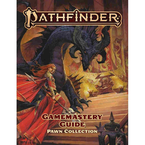 Pathfinder 2nd Edition RPG: Pawn Collection - Gamemastery Guide, NPC