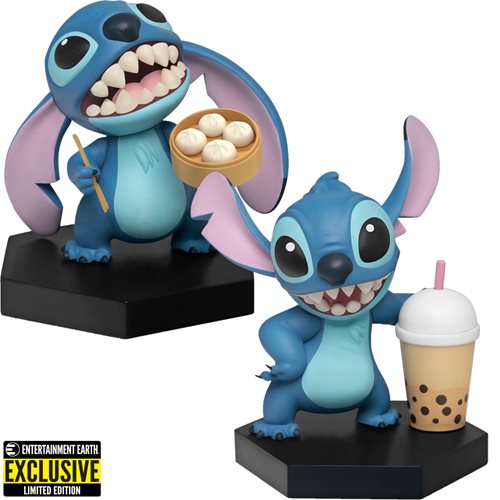 Lilo & Stitch: Stitch Series - Asian Cuisine 2 Pack (Entertainment Exclusive)