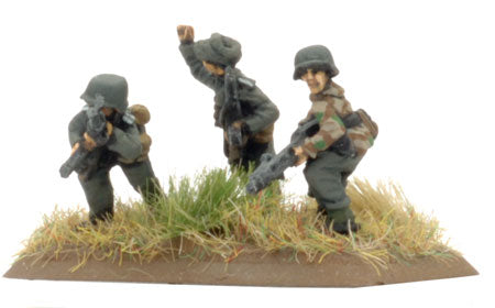 Flames of War: WWII: German (GE738) - Begleit Assault Platoon (Late)