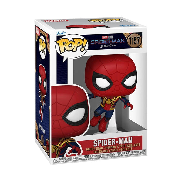 POP Figure: Marvel Spider-Man No Way Home #1157 - Spider-Man