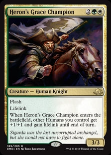 Heron's Grace Champion (EMN-R)