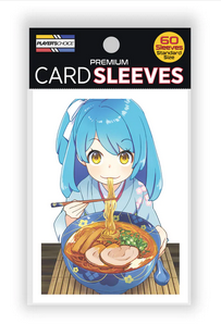 Ramen! Ramen! - Akiko Card Sleeves (60)