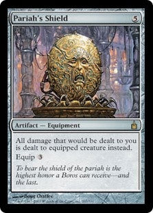 Pariah's Shield (RAV-R)