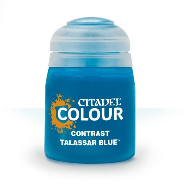 Citadel: Contrast - Talassar Blue (18mL)