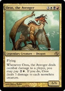 Oros, the Avenger (PLC-R)