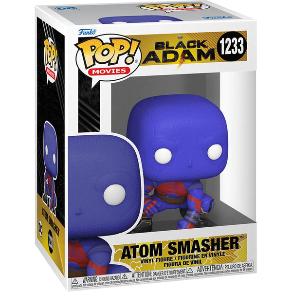 POP Figure: DC Black Adam #1233 - Atom Smasher