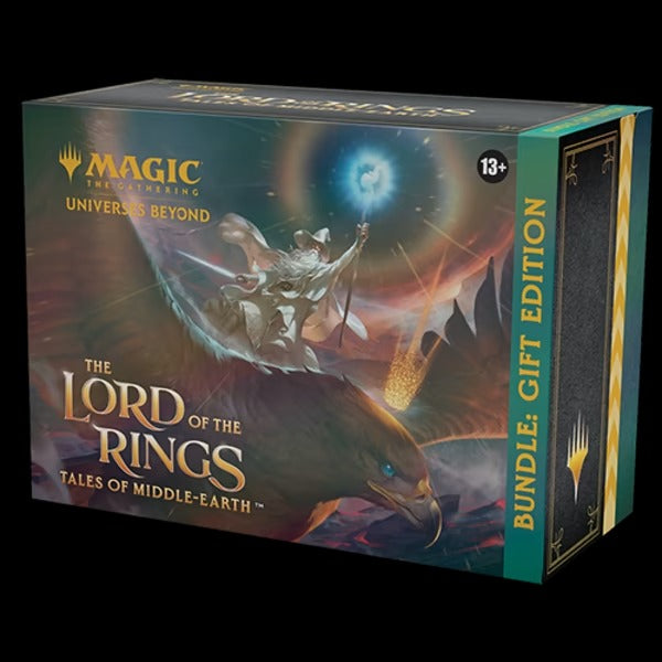 MTG: The Lord of the Rings: Tales of Middle-earth - Bundle: Gift Edition