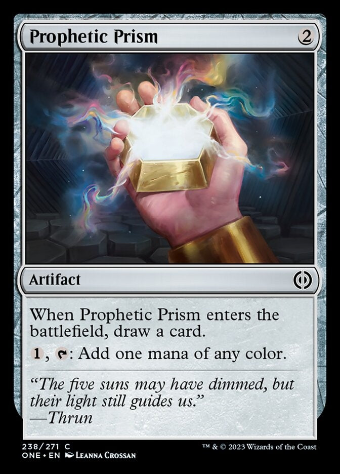 Prophetic Prism (ONE-C)