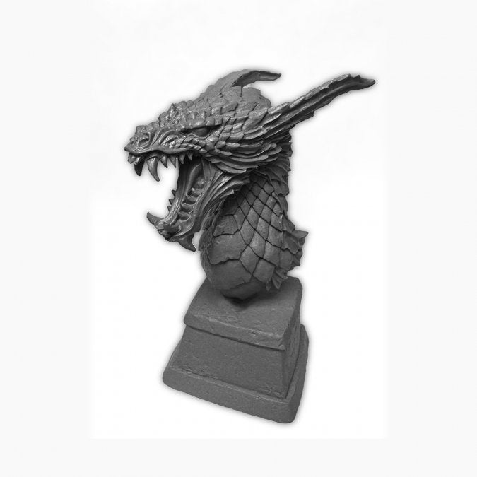 Reper Resin 01676: Ranciziz the Ravager