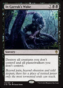 In Garruk's Wake (C16-R)