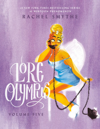 Lore Olympus: Volume Five (HC)