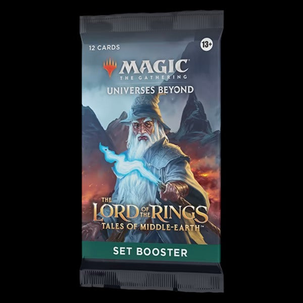 MTG: The Lord of the Rings: Tales of Middle-earth - Set Booster Pack