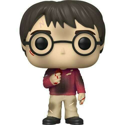 POP Figure: Wizarding World Harry Potter #0132 - Harry Potter