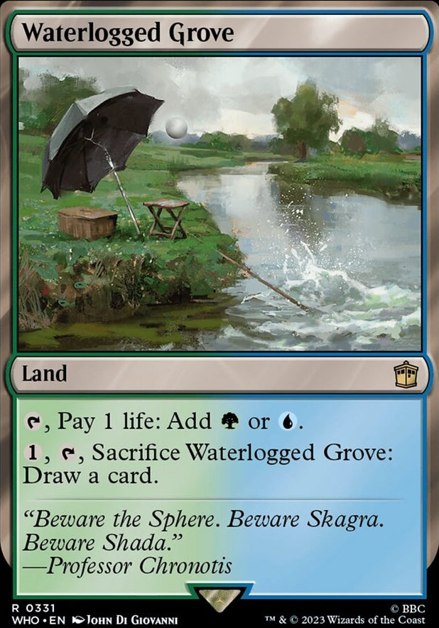 Waterlogged Grove [