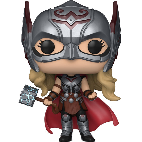 POP Figure: Marvel Thor: Love and Thunder #1041 - Mighty Thor