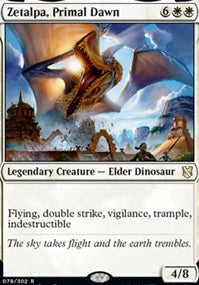 Zetalpa, Primal Dawn (C19-R)