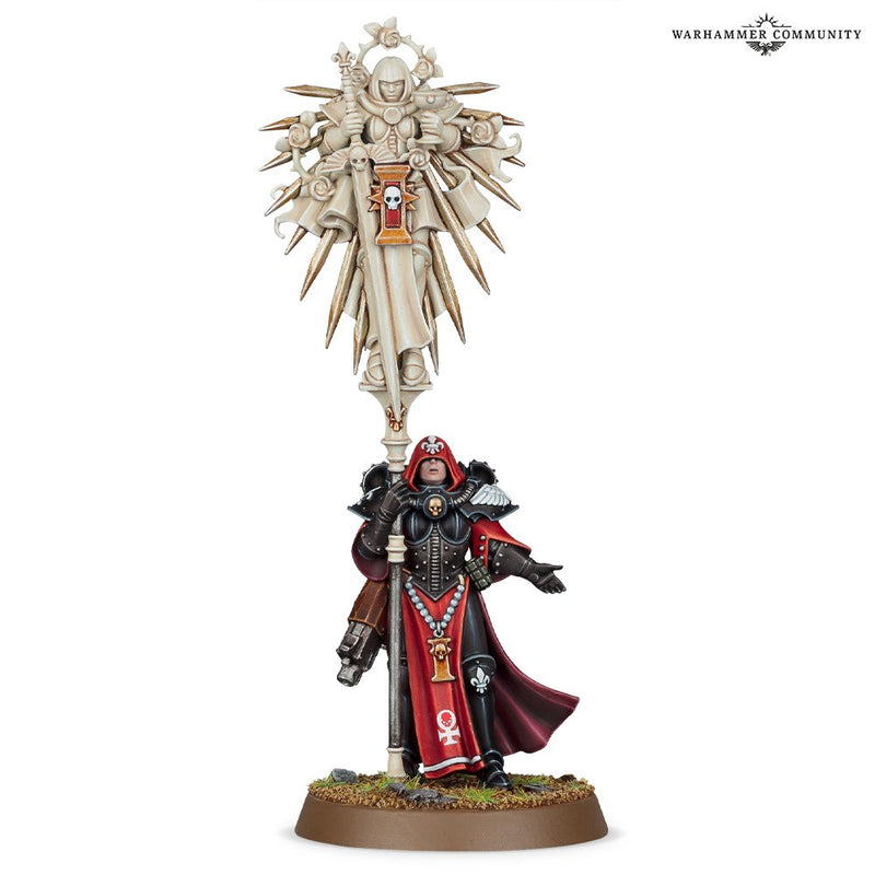 40K: Adepta Sororitas - Imagifier