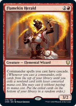 Flamekin Herald (CMR-R)