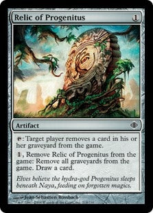 Relic of Progenitus (ALA-C)