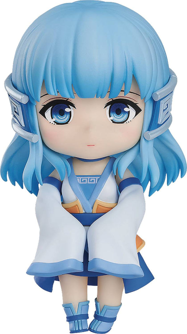 CHINESE PALADIN SWORD AND FAIRY LONG KUI BLUE NENDOROID AF