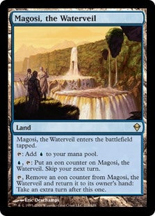 Magosi, the Waterveil (ZEN-R)