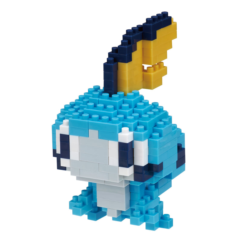 Nanoblock: Pokemon Series - Sobble