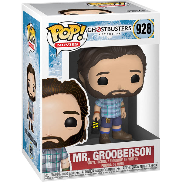 POP Figure: Ghostbusters Afterlife #0928 - Mr. Grooberson