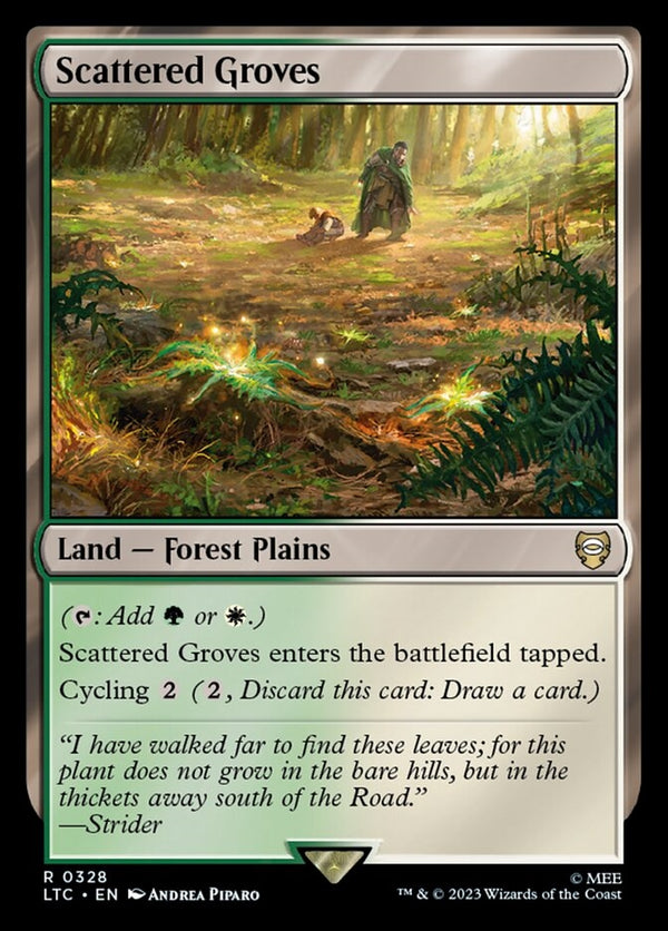 Scattered Groves [#0328] (LTC-R)