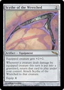 Scythe of the Wretched (MRD-R)