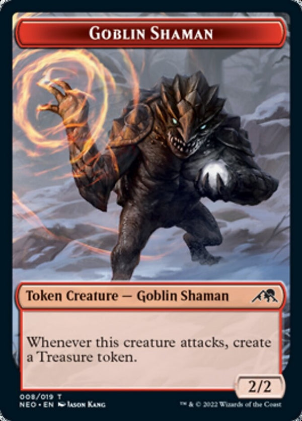 Goblin Shaman [#008/019] (NEO-T)