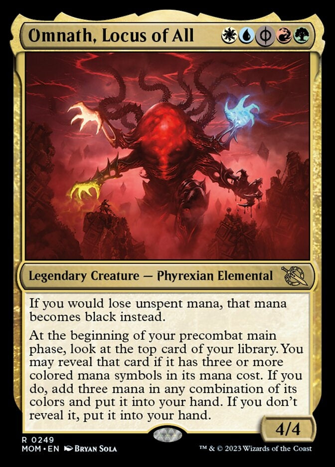 Omnath, Locus of All [