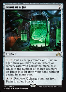 Brain in a Jar (SOI-R)