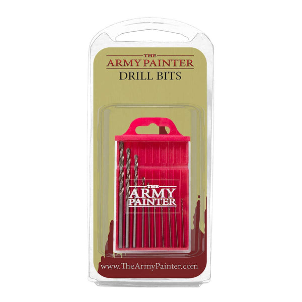 The Army Painter: Hobby Tools - Drill Bits