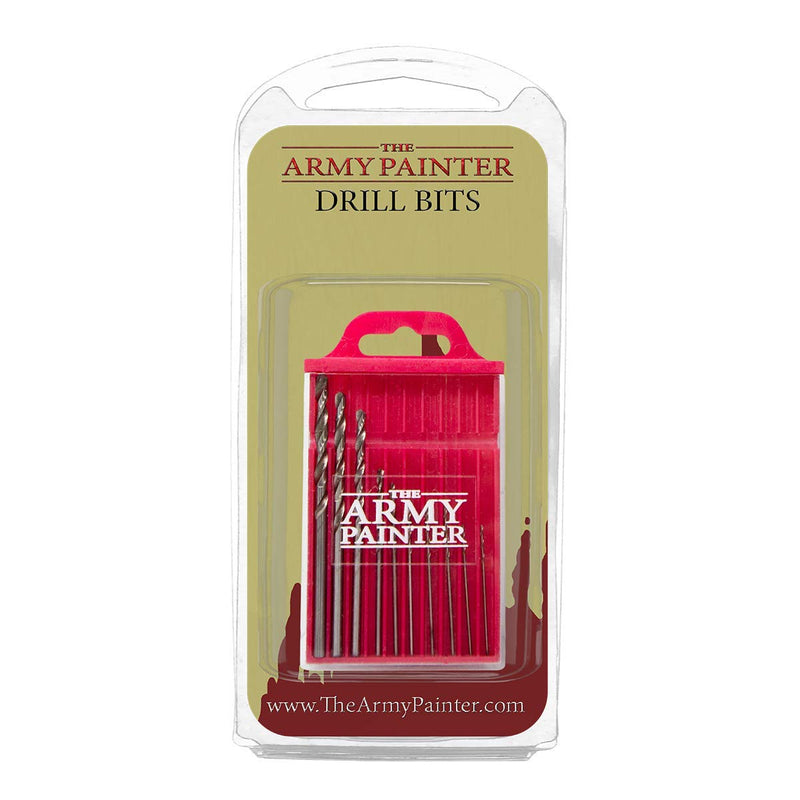 The Army Painter: Hobby Tools - Drill Bits