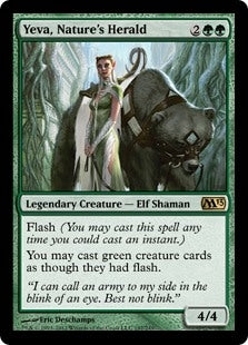 Yeva, Nature's Herald (M13-R)