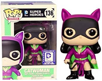 POP Figure: DC #0136- Catwoman (Legion of Collectors Exclusive)