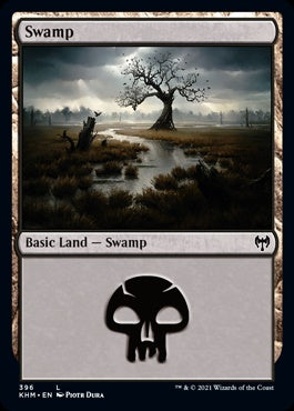 Swamp [#396] (KHM-C)