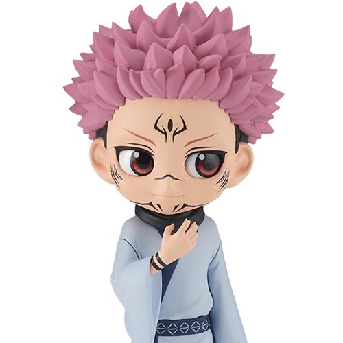 JUJUTSU KAISEN Q-POSKET SUKUNA FIG B