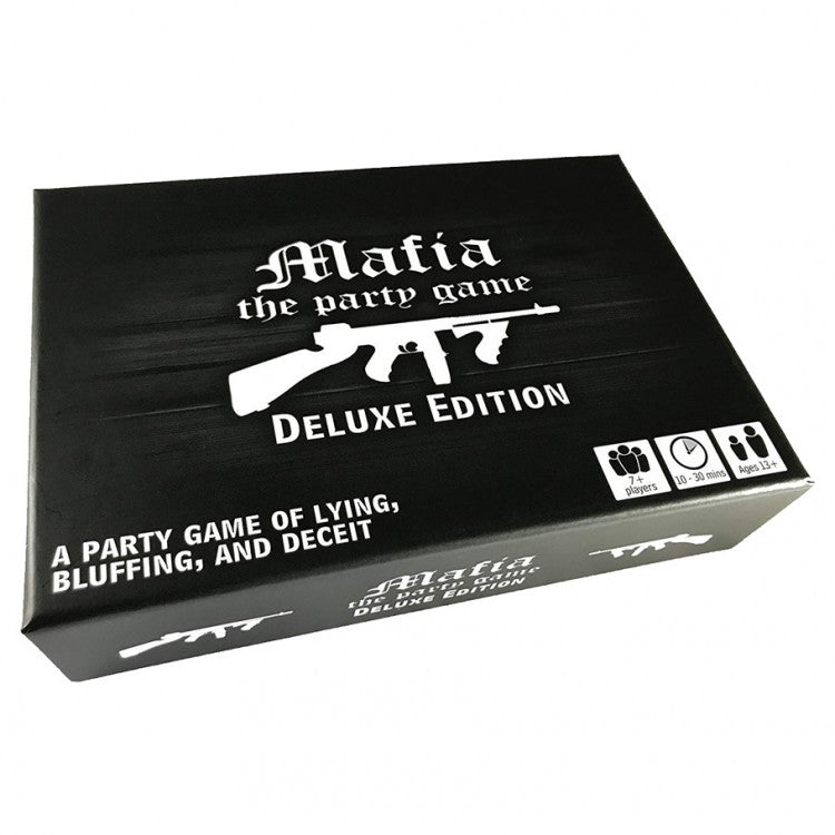 Mafia - The Party Game Deluxe Edition