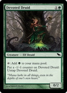 Devoted Druid (SHM-C)