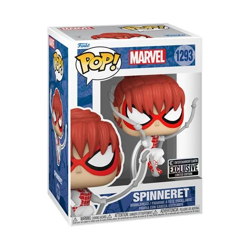 POP Figure: Marvel