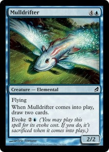 Mulldrifter (LRW-C)