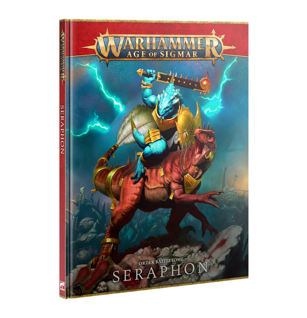 Age of Sigmar: Order Battletome - Seraphon (3rd)