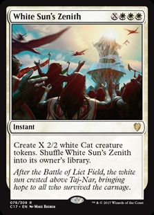 White Sun's Zenith (C17-R)