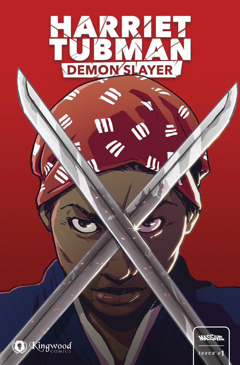 HARRIET TUBMAN DEMON SLAYER