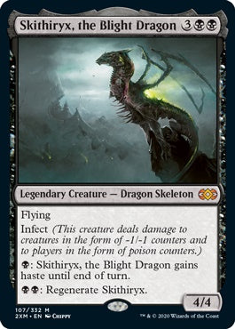 Skithiryx, the Blight Dragon (2XM-M)